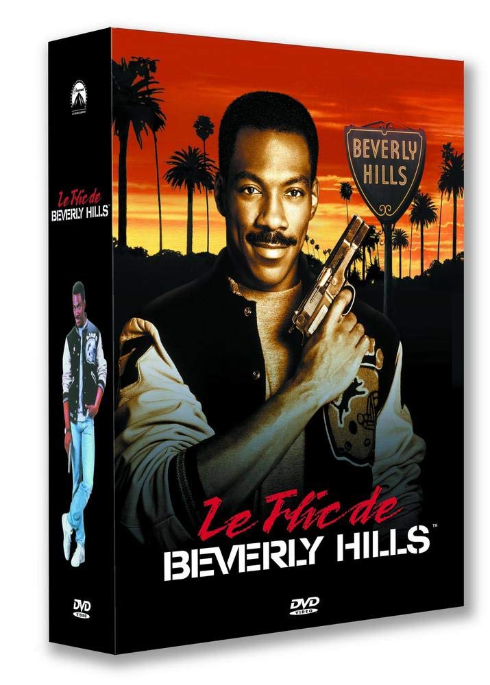 Le Flic De Beverly Hills La Trilogie En Coffret Collector 3 Dvd Fr Import Amazon De Murphy Eddie Brest Martin Murphy Eddie Dvd Blu Ray