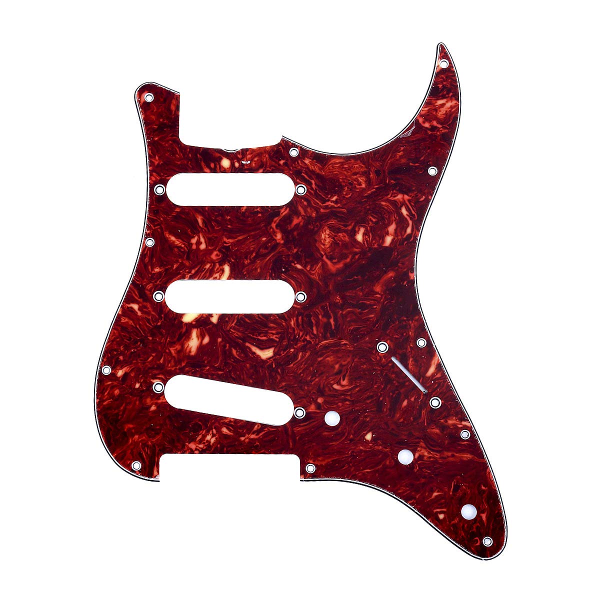 Mua Musiclily Pro 62 11 Hole Stratocaster Pickguard for Japanese Fender Japan Strat Electric