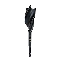 Greycore Tools 1-1/4 Inch x 6 Inch 3-Flute Auger