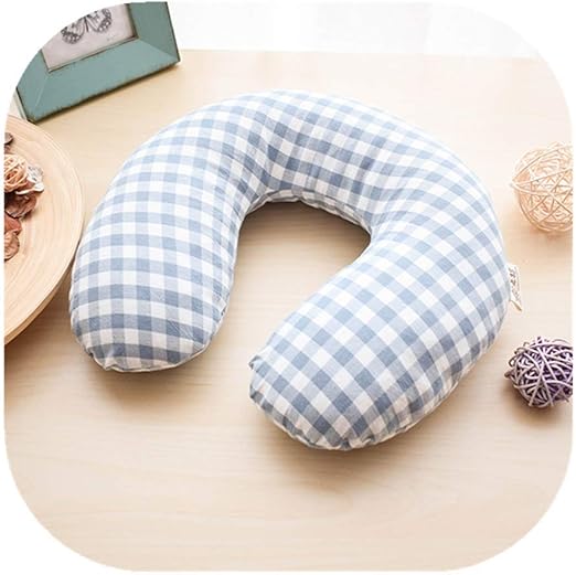 Amazon Com Edomi Buckwheat Neck Pillow Breathable U Shaped Pillow