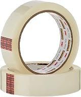 Scotch 508 Transparent Tape Pack of 6 Rolls 25 mm x 66 m General Purpose view 8