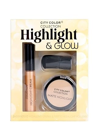 matte highlighter powder