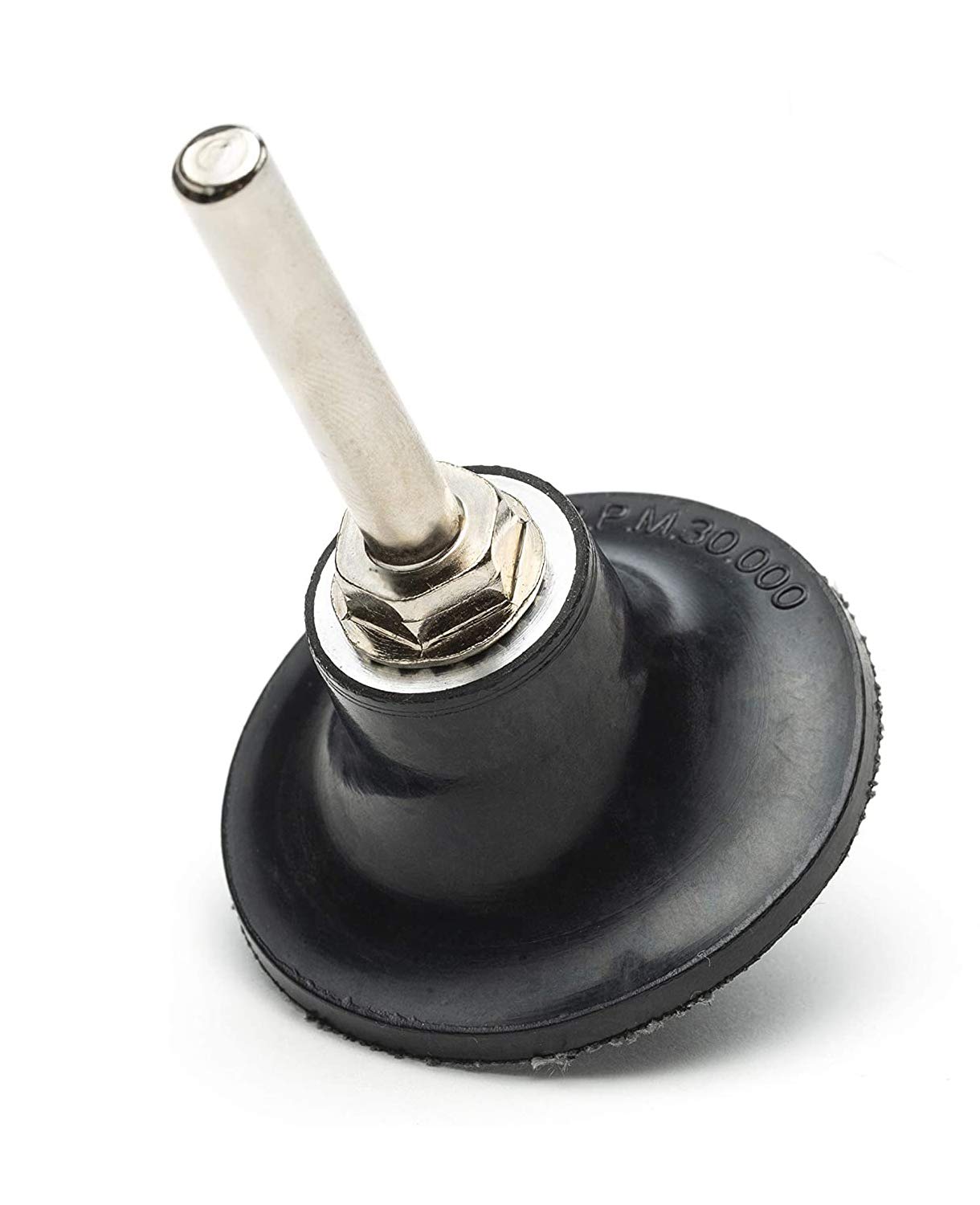 Glass Polish 2 inch (50mm) Roll-on Backing Pad S-Type Quick-Lock Backer - GP12731