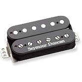 Seymour Duncan 78 Model - Trembucker Bridge - Black | Hot-rodded '78 P.A.F. tone adds lively harmonics, open response and extra push. Made for Classic Rock and Hard Rock.