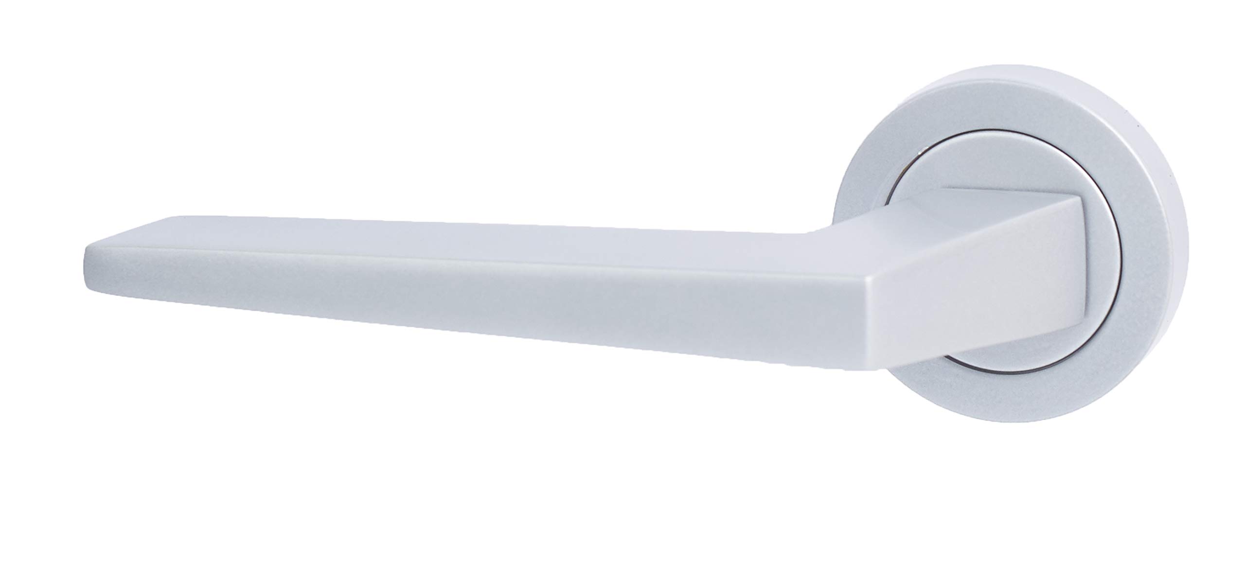 Fabricación Española Manivelas A011MIR50LCM Model 4832 Crank, Matt Chrome