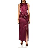 Shoshanna Womens Sutton Satin Stone Dress