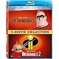 Incredibles, The/Incredibles 2