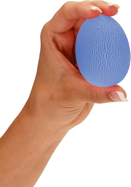 egg stress ball amazon