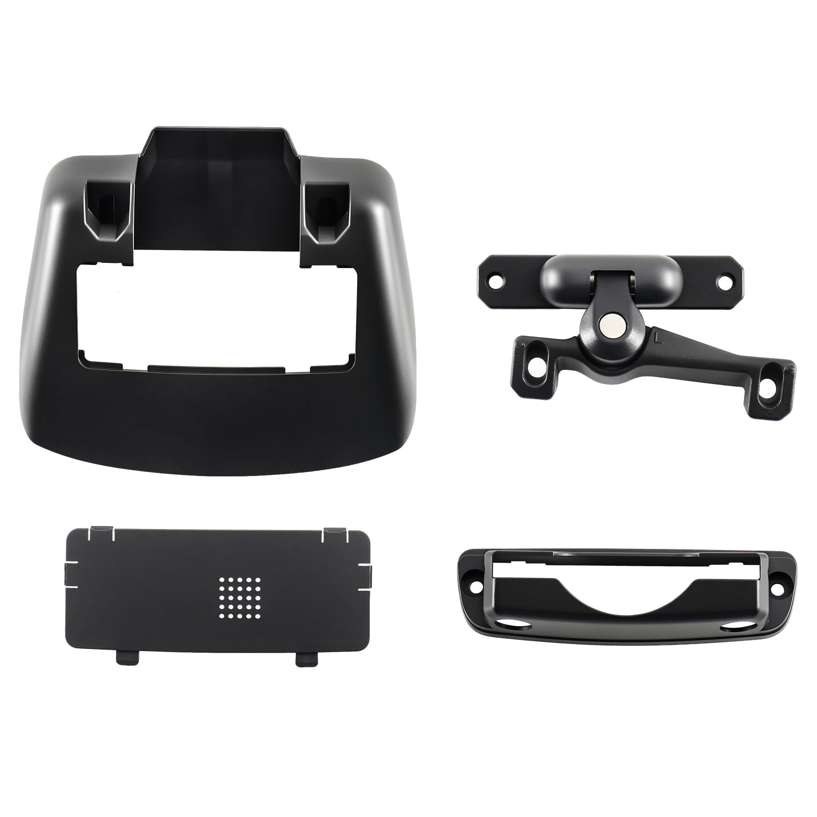 Photo 1 of GearUp Screen Swivel Mount Compatible with Tesla Model Y Juniper & Model 3 Highland Adjustment Screen Rotating Bracket Holder 40° Four-Way Rotation