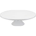 BIA Cordon Bleu 12-Inch Round Cake Stand, White (902033S1SIOC)