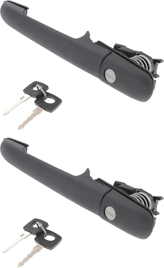 Rear Door Handle Compatible with 20032006 Dodge Sprinter