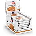 DAELMANS Stroopwafels, Dutch Waffles Soft Toasted, Caramel, Office Snack, Jumbo Size, Kosher Dairy, Authentic Made In Holland, 12 2-pack Stroopwafels Per Box, 2.75oz each