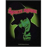 Marilyn Manson Smells Like Children Patch Album Art Music Woven Sew On Applique