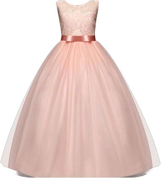 amazon dresses for girl size 14