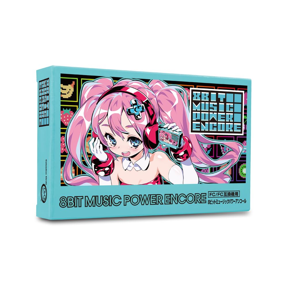 コロンバスサークル 8BIT MUSIC POWER ENCOREの商品画像
