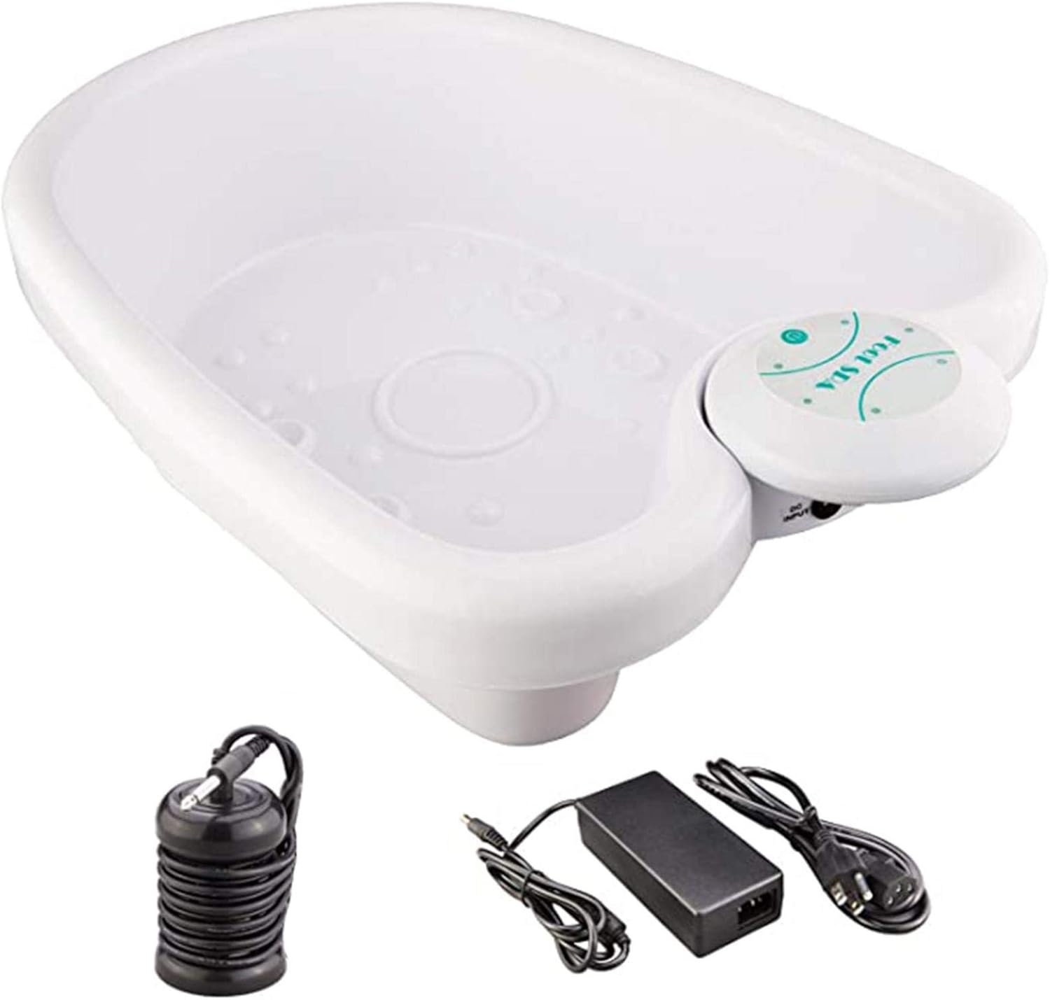 Ionic Foot Bath Machine, Personal Ionic Foot Cleanse Ionic Foot Bath