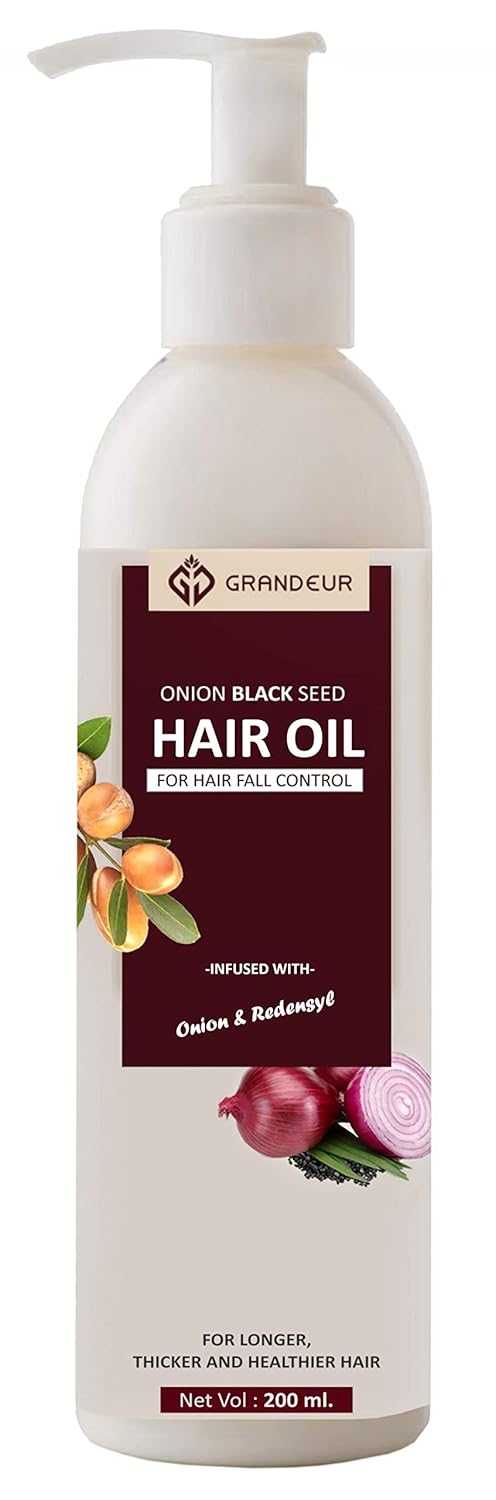 Top 10 Best Hair Fall Control Oil In India