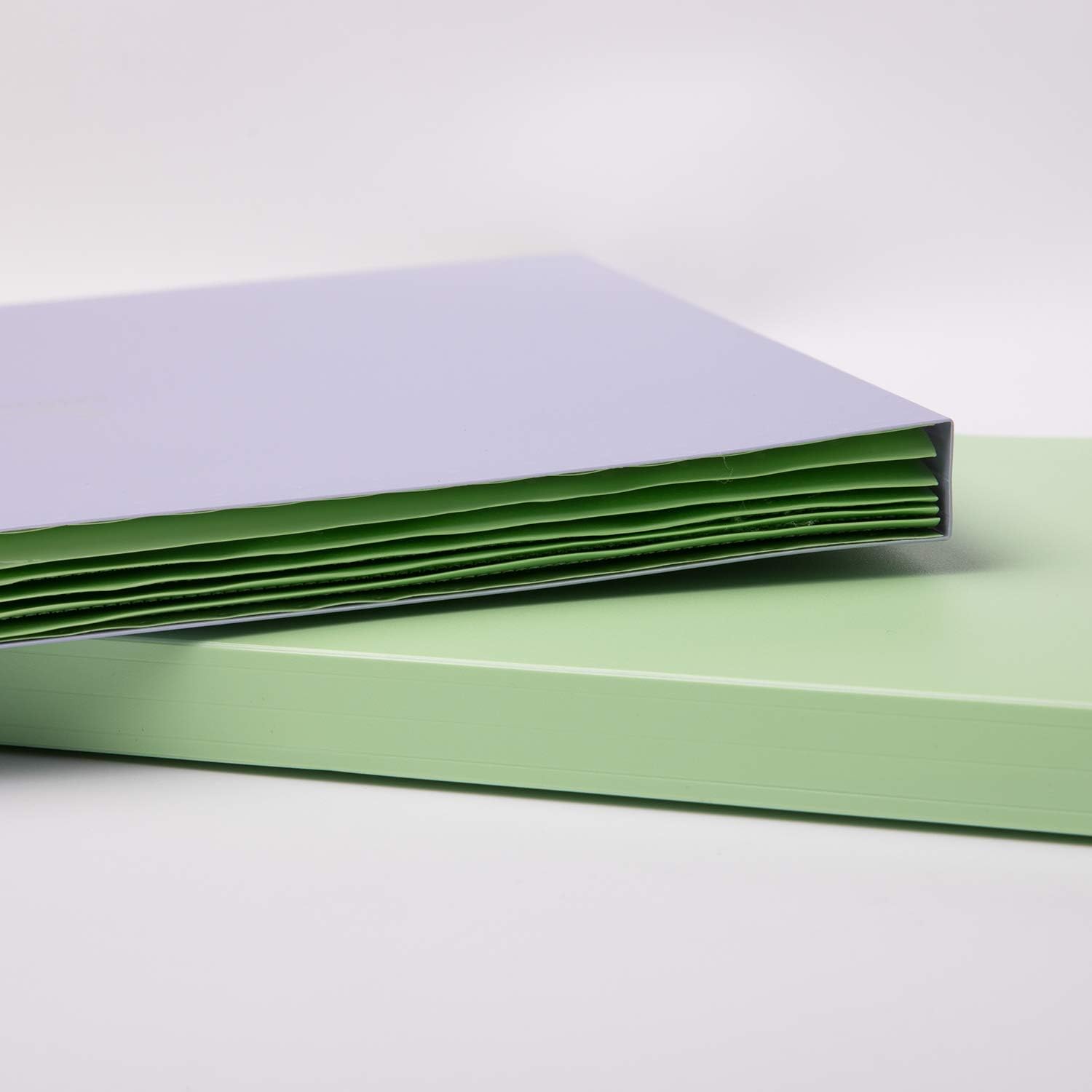 Expanding File Folder,A4 Letter Size Polypropylene 5 Pocket Accordion ...