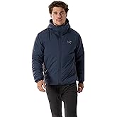Arc'teryx Atom SV Hoody | Insulated Mens Hiking Jacket - Hooded Lightweight Hiking Gear - Fall, Winter Jackets For Men