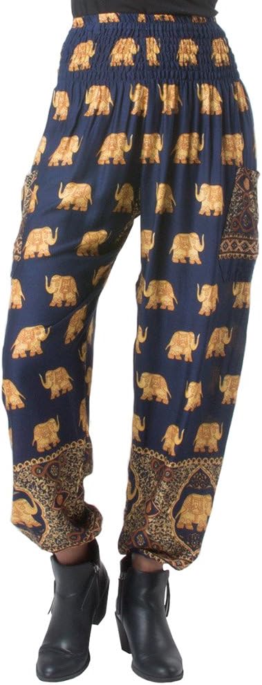 The Elephant Pants Women's Tyke Harem Pants