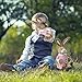 Soobuy Easter Bunny Decorations, 13