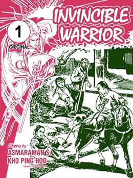 Invincible Warrior Book 1 - Original eBook: Asmaraman S ...