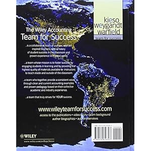 Intermediate Accounting, Vol. 1: IFRS Edition