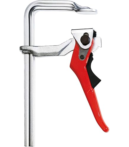 BESSEY MMS-4, 4 In., All Steel Clamp - Bar Clamps - Amazon.com