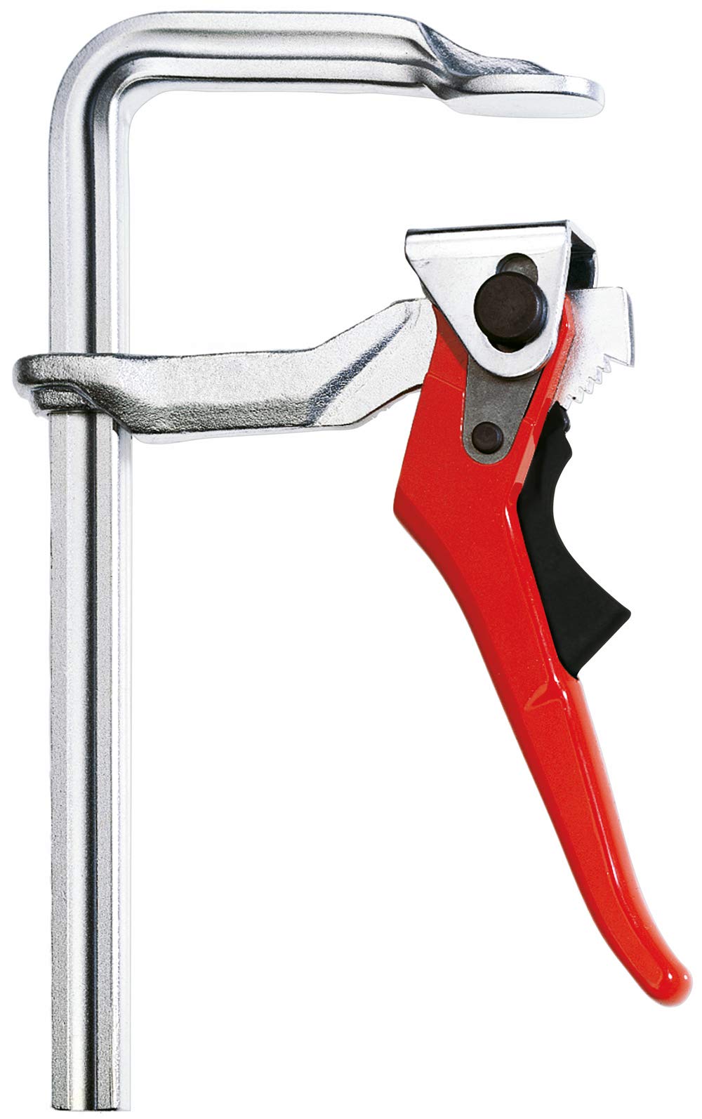 8" All Steel Bessey Lever/Ratchet Action Clamp