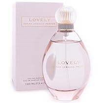 Best Beauty Products 2013 Lovely Eau de Parfum