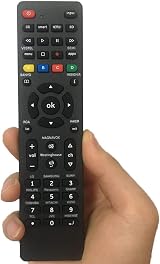 tianxunh Universal TV Remote Control for Samsung Vizio Sony Panasonic TCL view 2