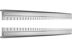 HECASA Rocker Panel Lower Slip-On Compatible with 1999-2007 Chevy Silverado GMC Sierra Steel Replacement For 0856-001 0856-00