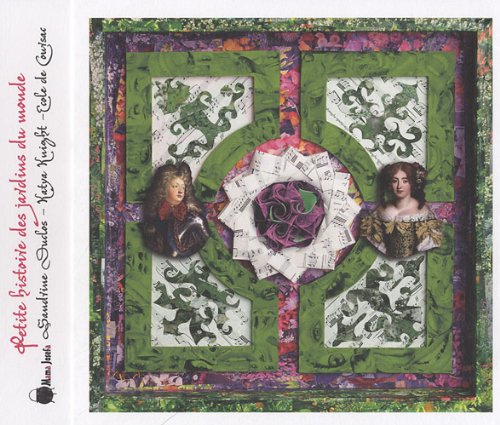 Petite histoire des jardins du monde