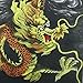 Sunmir (TM Silk scroll painting Chinese Dragon Figure
