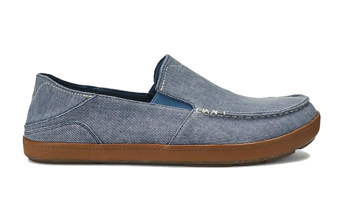 olukai men's puhalu canvas loafer