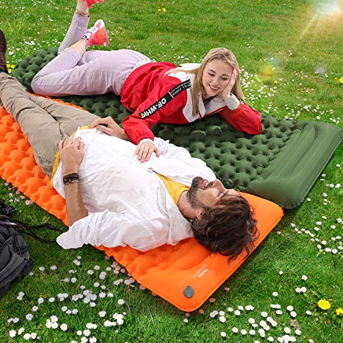 olarhike camping sleeping pad