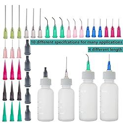 1ml, 3ml, 5ml, 10ml, 20ml Glue Dispenser and