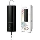 OMCCHK Slow Rotating Disco Ball Motor Operated, Small Hanging Display Ornament Spinner, Spinning Crib Mobile Motor for Kinetic Wind Spinner, Wind Chimes, Mirror Ball, Automatic Whirl Decor