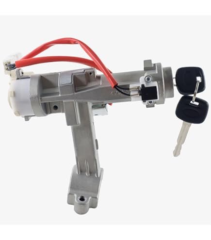 Amazon.com: 45020-35-9 Ignition Switch Lock Cylinder Assembly with