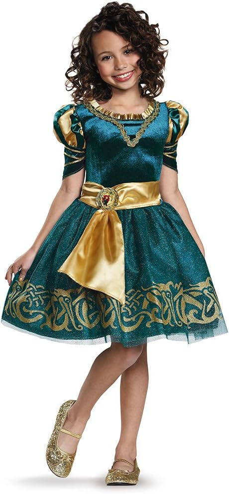 merida costume child