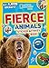 National Geographic Kids Fierce Animals Sticker Activity Book: Over 1,000 Stickers! (NGK Sticker Activity Books)