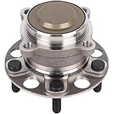 Autoround 512516 Rear Wheel Hub and Bearing Assembly fit for Honda Accord 2014-2020 5-Lugs w/ABS