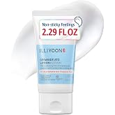 Illiyoon Ceramide Ato Lotion | Lightweight Moisturizer for Dry &amp; Sensitive Skin, Barrier Repair for Face and Body, Mild for Babies, Vegan Certified, Korean Skincare, 2.29 fl.oz.