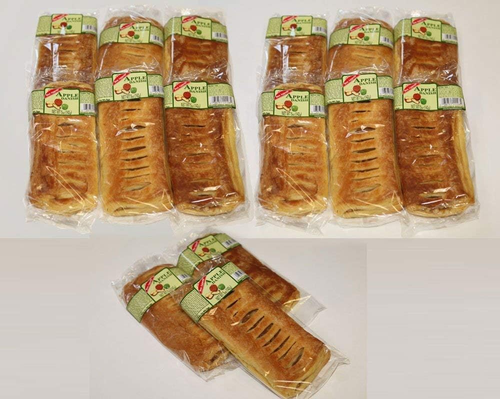 Apple Danish Gas Station