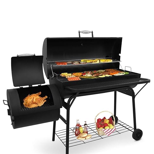 Parrillas giratorias para barbacoas | Parrillas