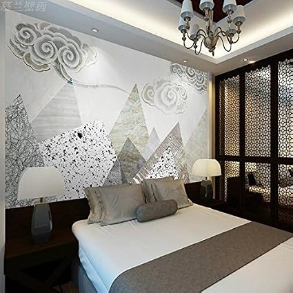 Huangyahui Carta Da Parati 3d Tridimensionale Cinese