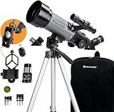 Celestron Travel Scope 70 DX Refractor Telescope with Backpack Digiscoping view 1