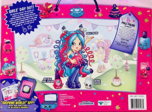 shopkins bridie super shopper pack