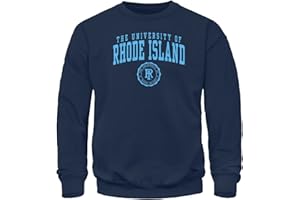 Barnesmith Crewneck Sweatshirt for College, Heritage Logo, Adult Unisex