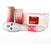 Joylux - vFit device, Photonic Gel & Wipes Set, Feminine Health Device for Women, Promotes Natural Hydration, For At-Home Wellness and Self-Care (3-Pack Set)